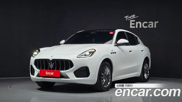 Maserati Grecale