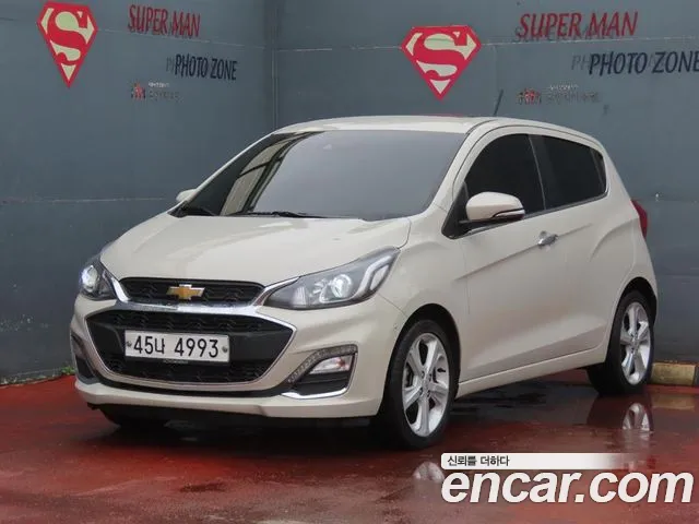 Chevrolet Korea Spark
