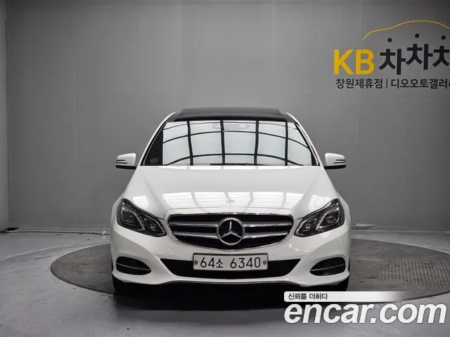 Mercedes-Benz E-класс