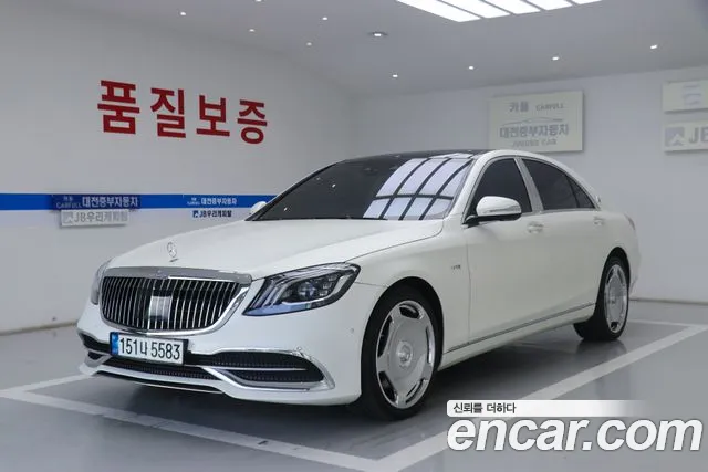 Mercedes-Benz S-класс