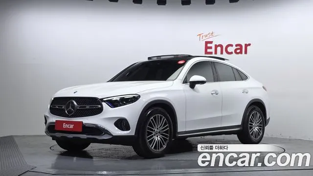 Mercedes-Benz GLC-класс