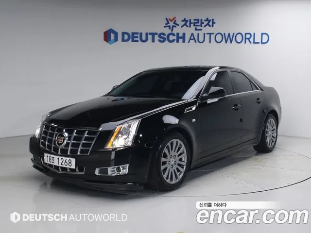 Cadillac CTS