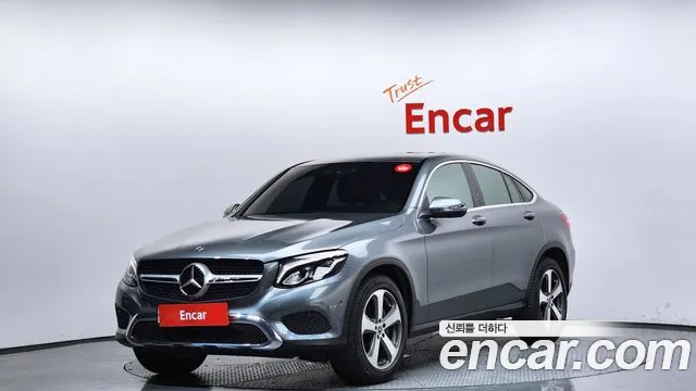 Mercedes-Benz GLC-класс