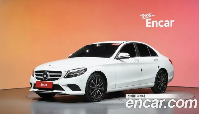 Mercedes-Benz C-класс