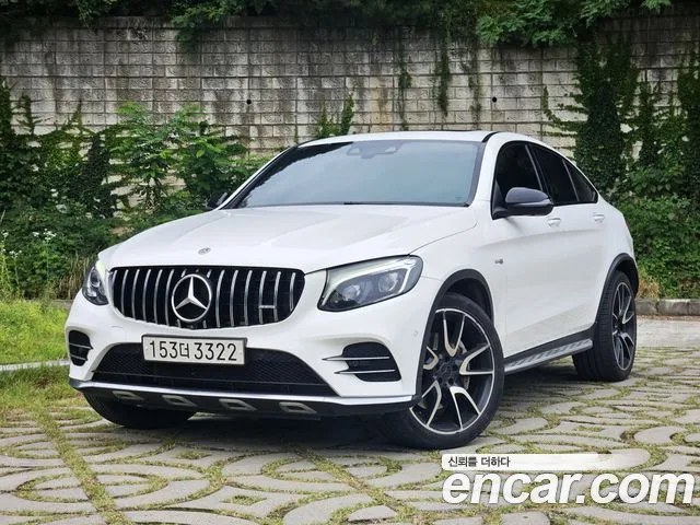 Mercedes-Benz GLC-класс