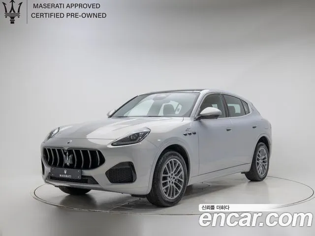 Maserati Grecale