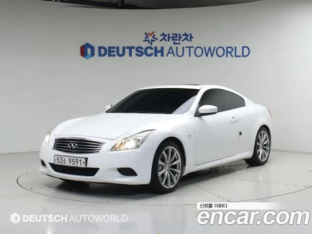Infiniti G