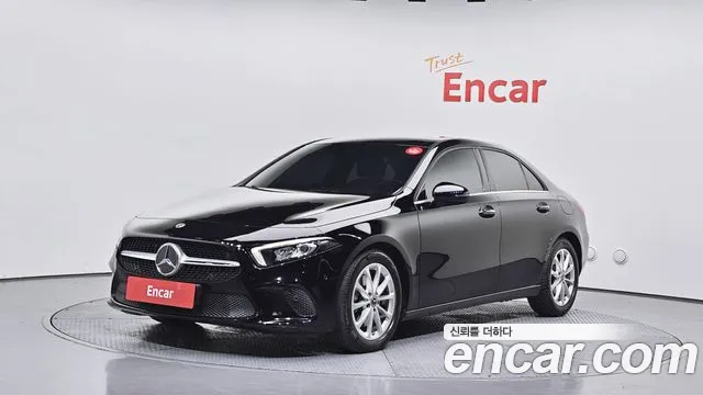 Mercedes-Benz A-класс
