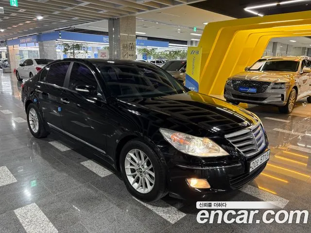 Hyundai Genesis