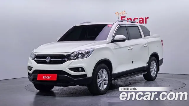 KG Mobility Rexton