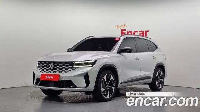 Renault Korea Grand Koleos
