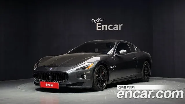 Maserati GranTurismo