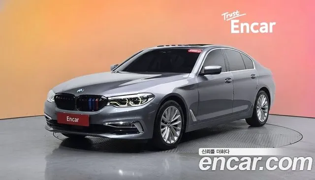 BMW 5 серия