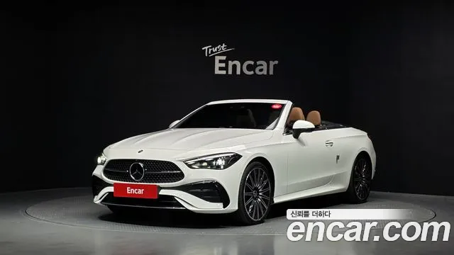 Mercedes-Benz CLE-класс