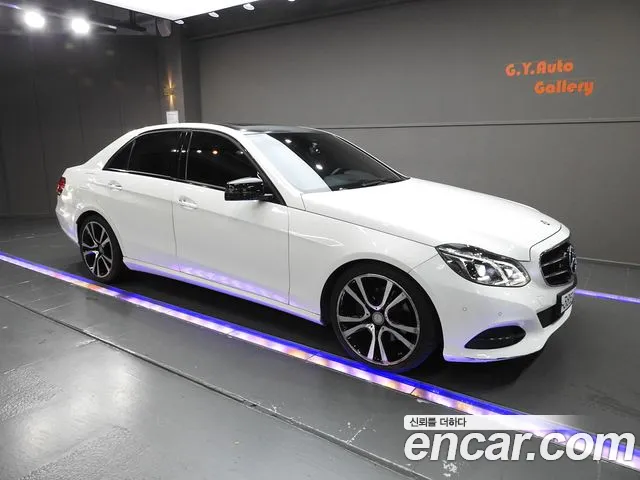 Mercedes-Benz E-класс