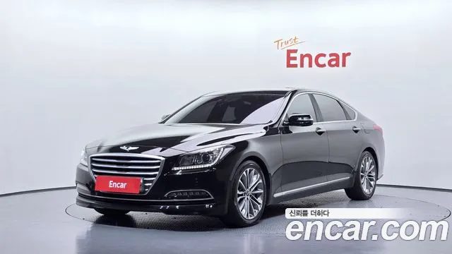 Hyundai Genesis