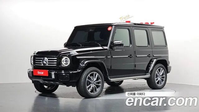 Mercedes-Benz G-класс