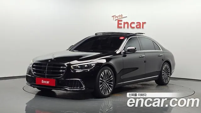 Mercedes-Benz S-класс