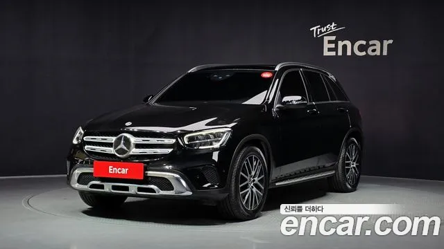 Mercedes-Benz GLC-класс