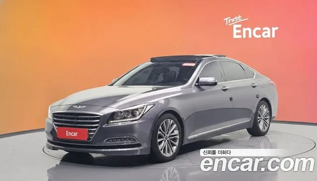 Hyundai Genesis