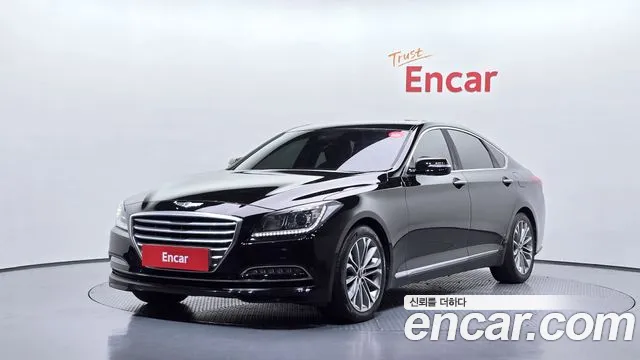 Hyundai Genesis