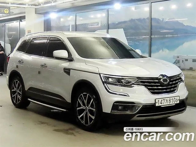 Renault Korea QM6