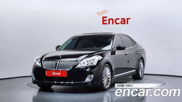 Hyundai Equus