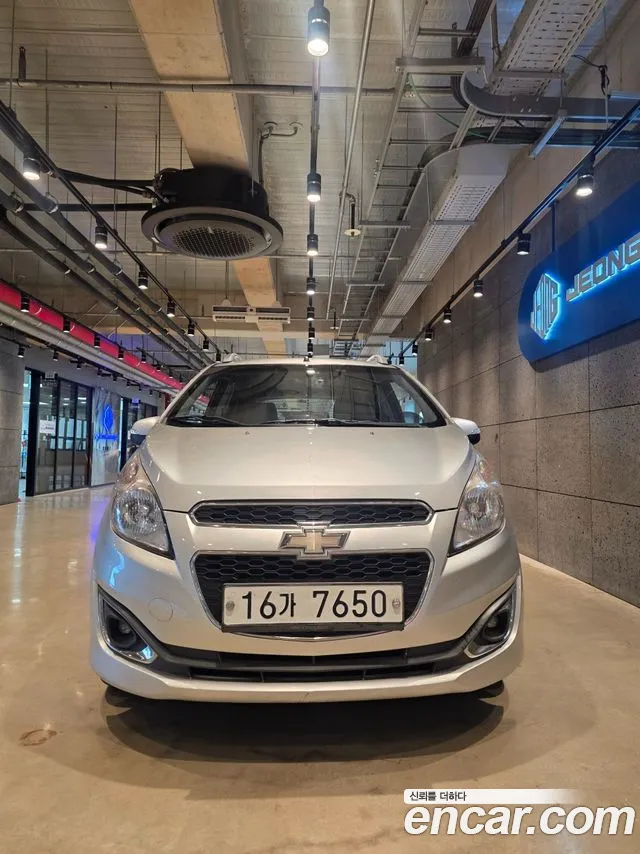 Chevrolet Korea Spark