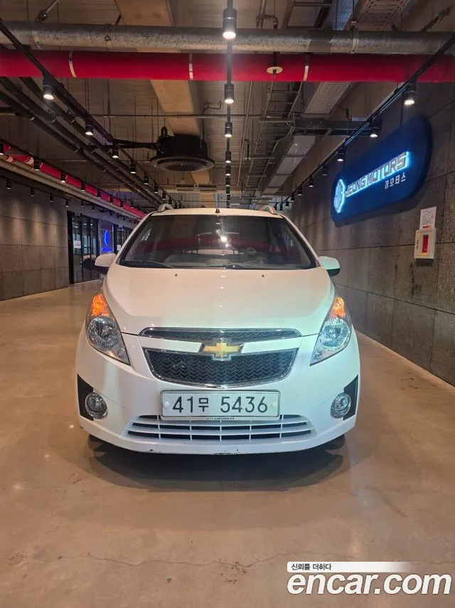 Chevrolet Korea Spark
