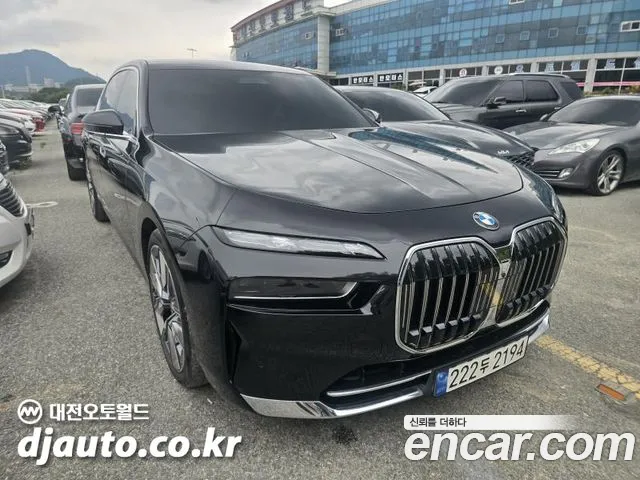 BMW 7 серия