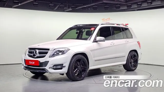 Mercedes-Benz GLK-класс
