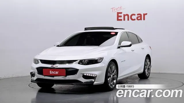 Chevrolet Korea Malibu