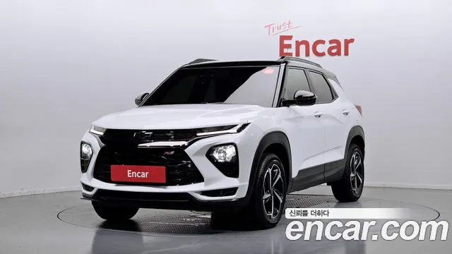 Chevrolet Korea Trailblazer