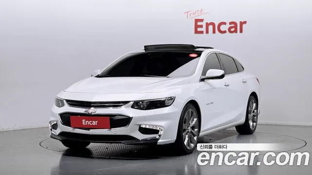 Chevrolet Korea Malibu