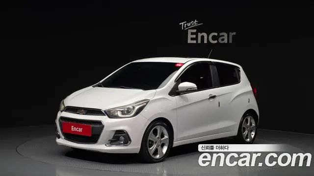 Chevrolet Korea Spark