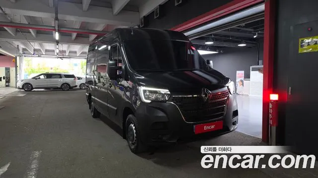 Renault Korea Master