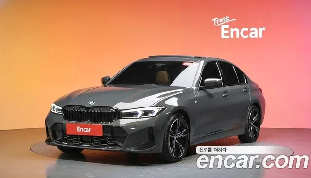 BMW 3 серия
