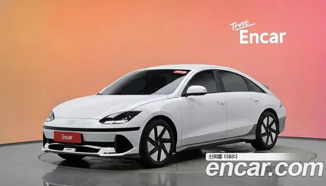 Hyundai IONIQ 6