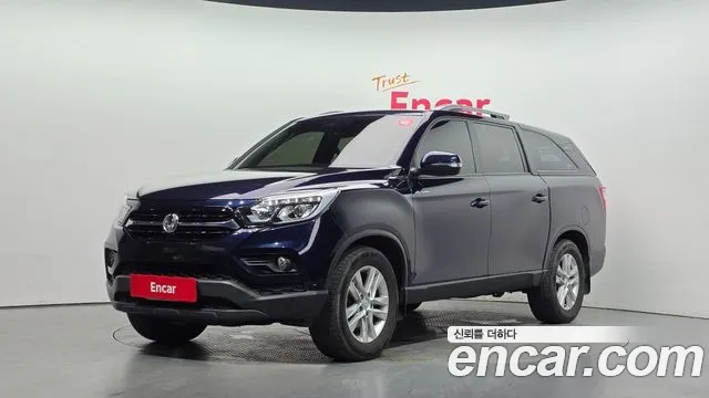 KG Mobility Rexton