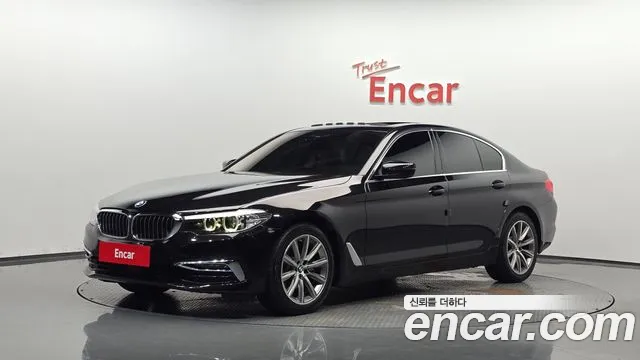 BMW 5 серия