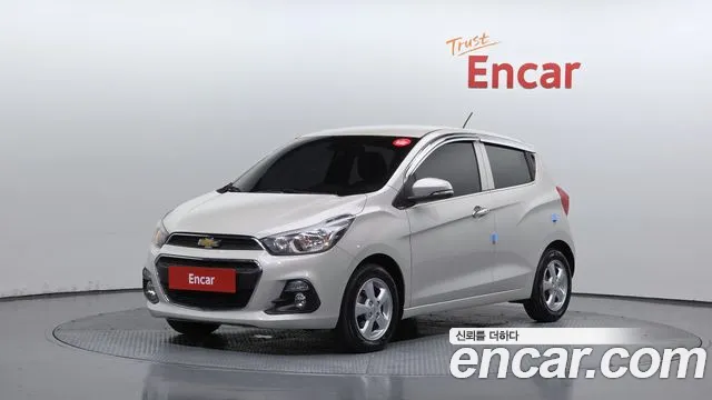 Chevrolet Korea Spark