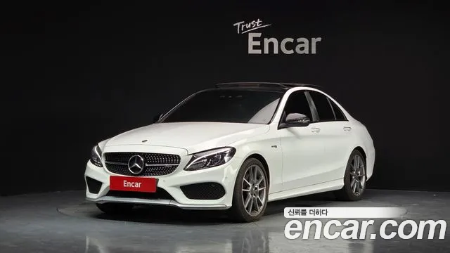 Mercedes-Benz C-класс