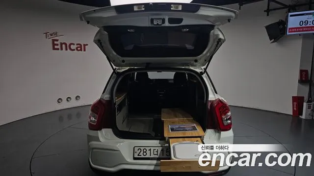 KG Mobility Tivoli