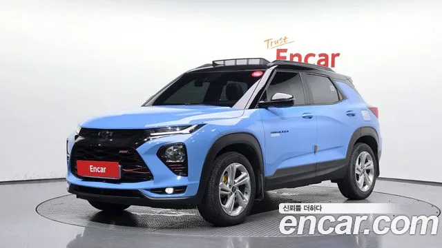Chevrolet Korea Trailblazer