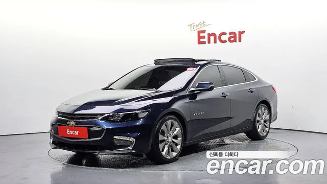 Chevrolet Korea Malibu