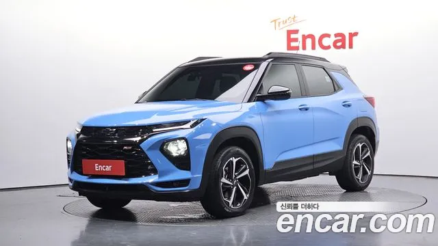 Chevrolet Korea Trailblazer