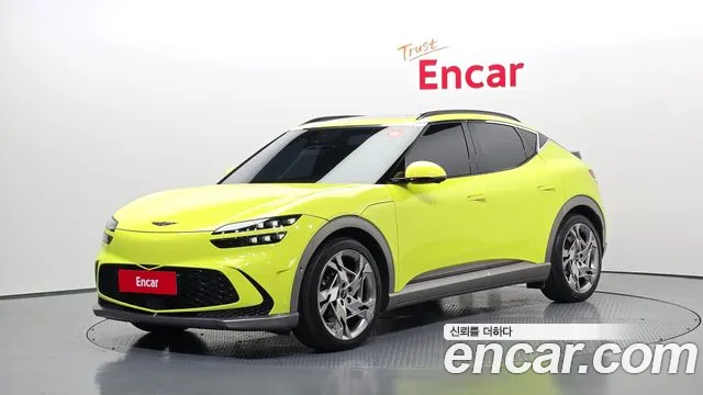 Genesis GV60