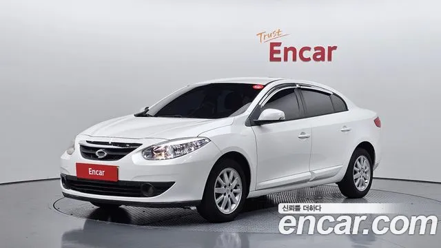 Renault Korea SM3