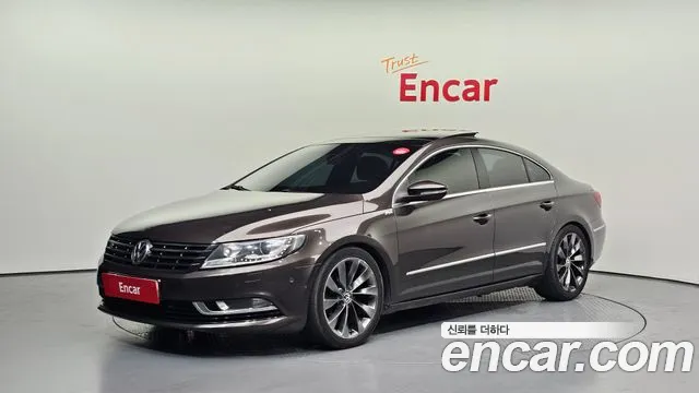 Volkswagen CC