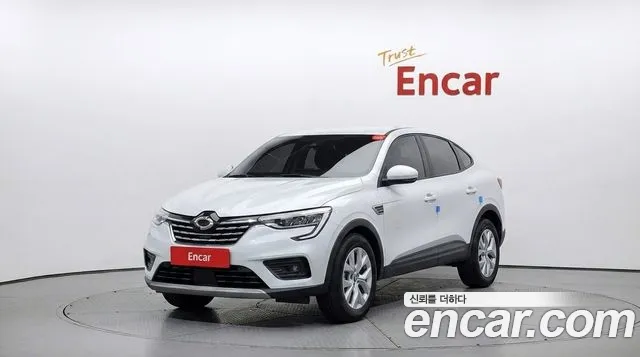 Renault Korea XM3